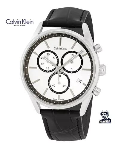 reloj calvin klein modelo k4m271c6